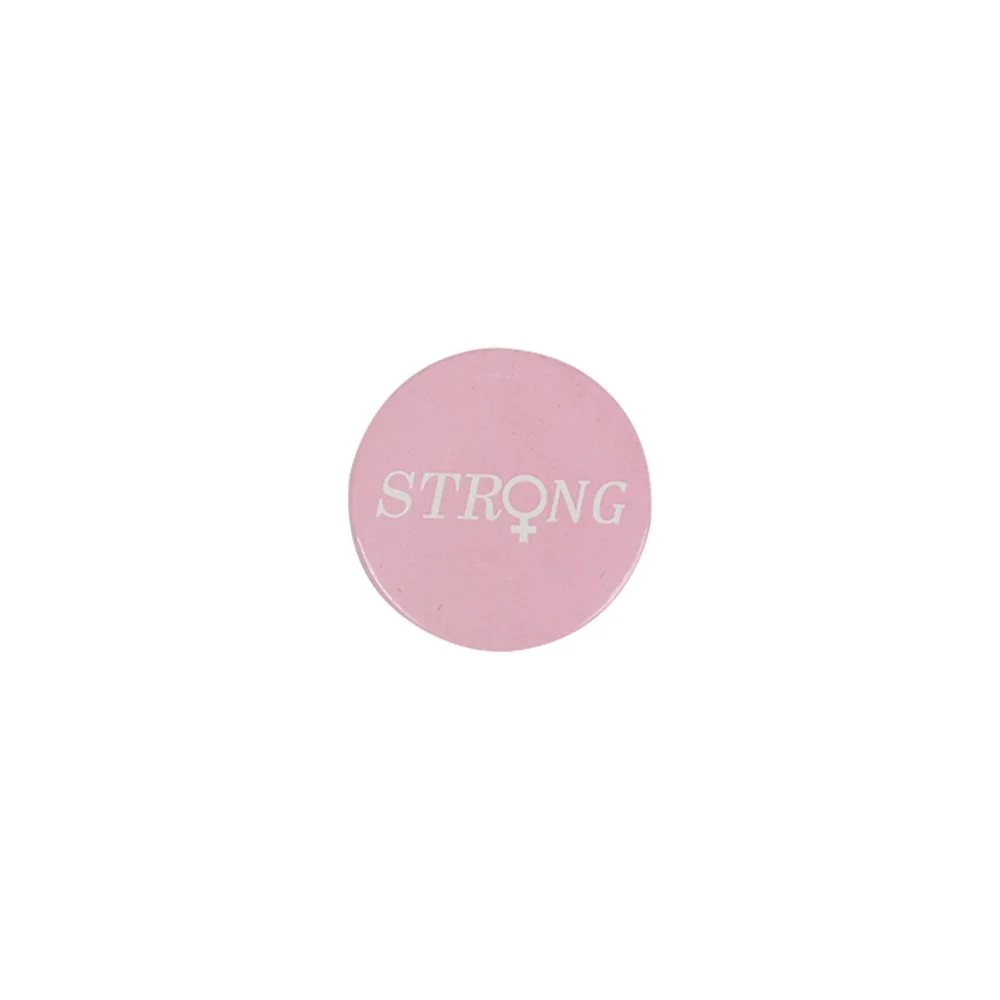 Strong Badge